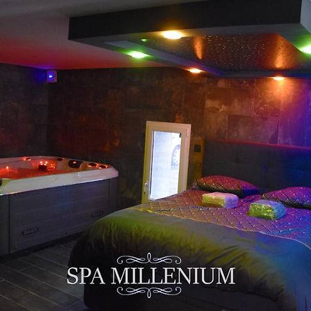 Spa Millenium Гренобль Екстер'єр фото