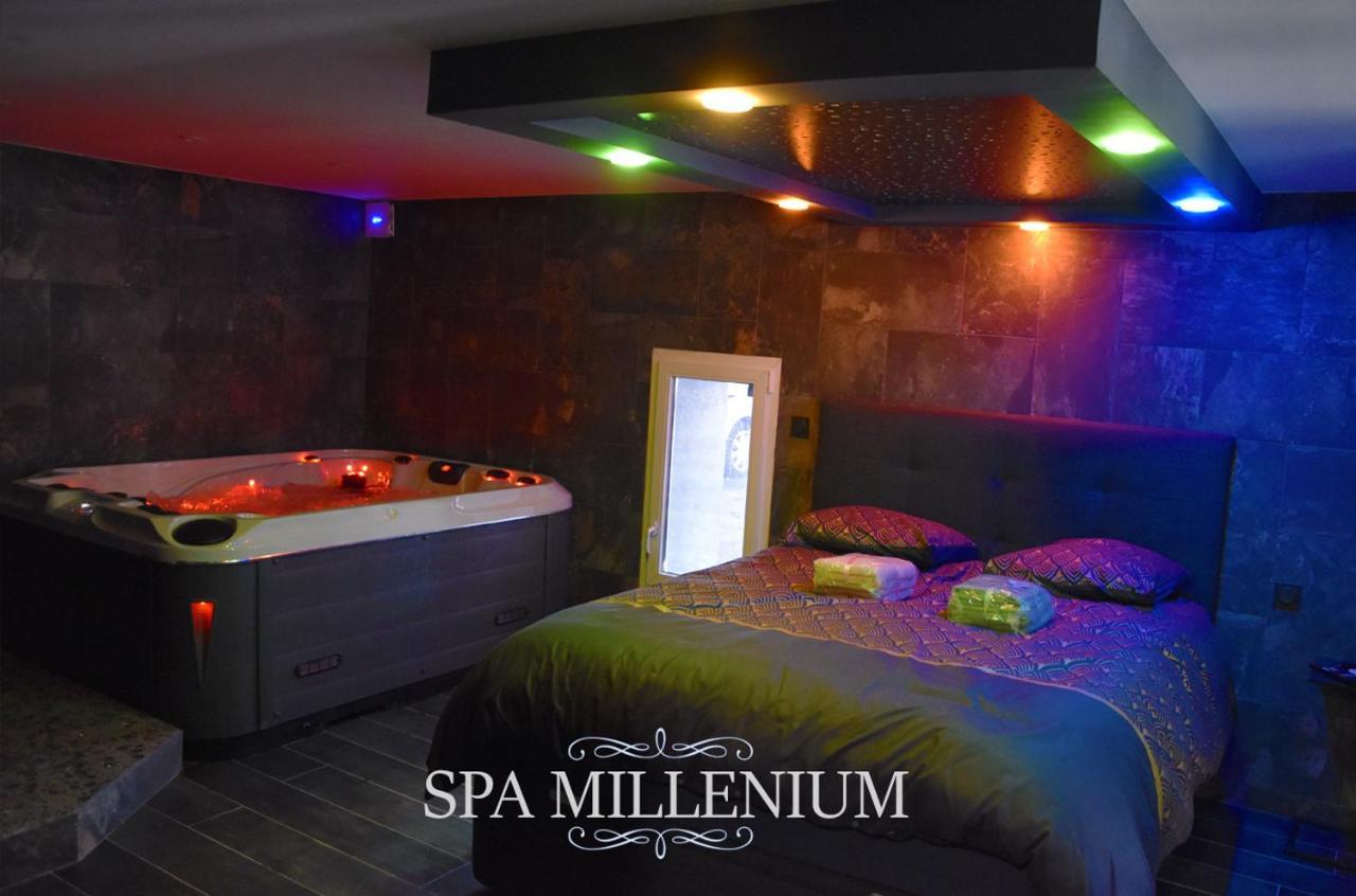 Spa Millenium Гренобль Екстер'єр фото