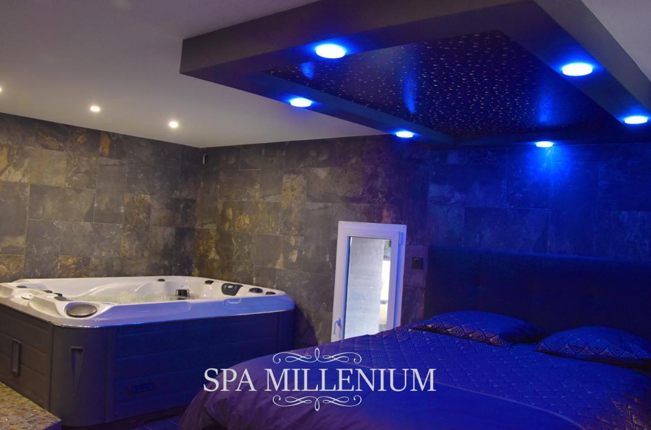 Spa Millenium Гренобль Екстер'єр фото